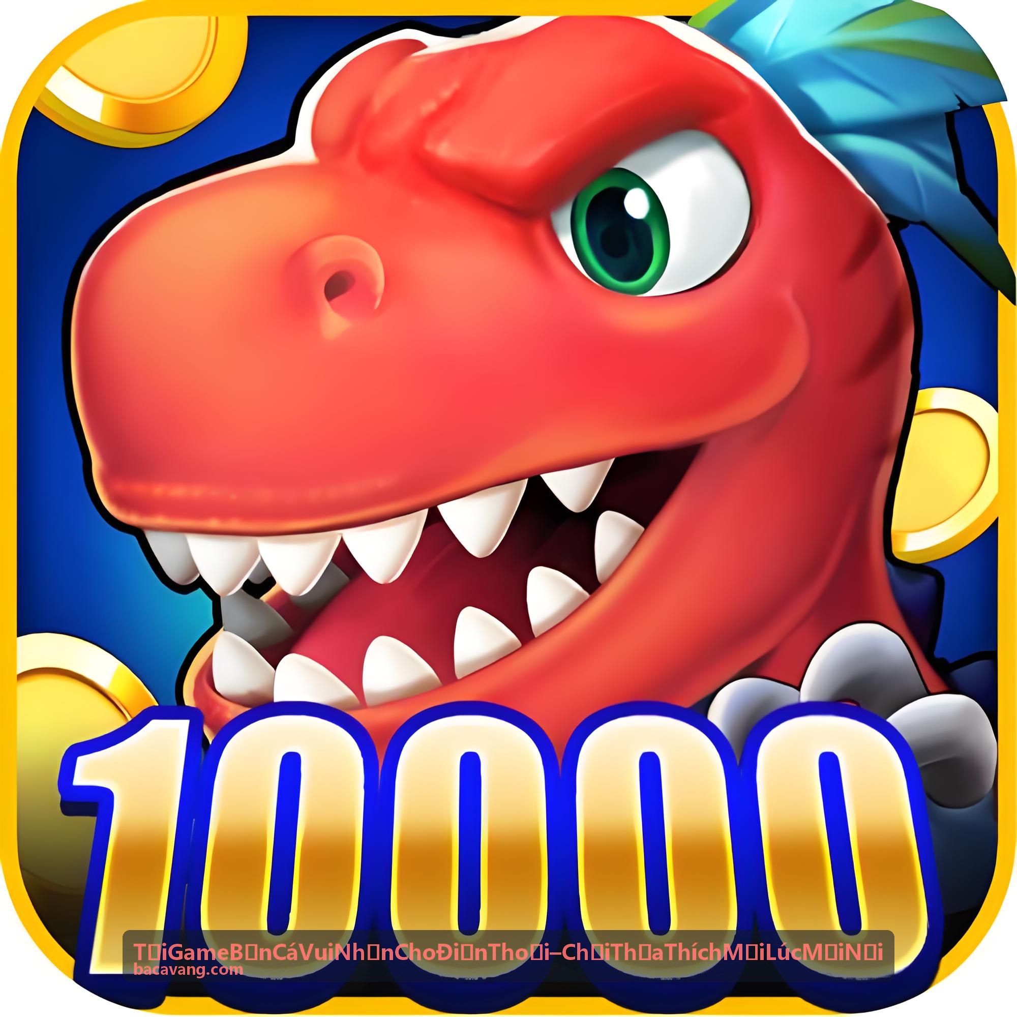Tải Game Bắn Cá Vui Nhộn Cho Điện Thoại – giao diện săn cá 3D
