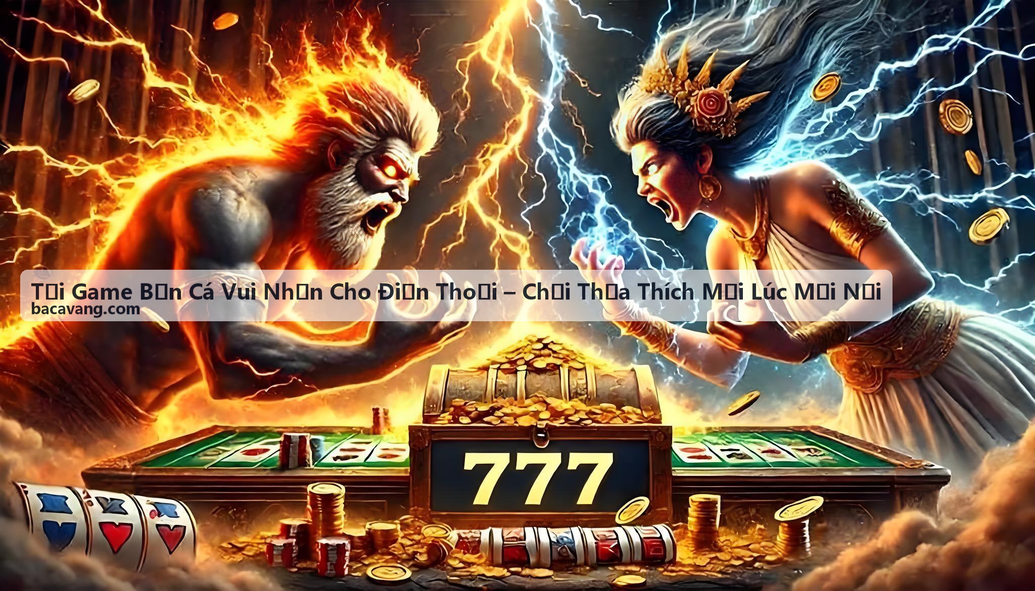 Săn cá đêm nhận quà